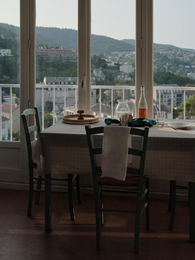L'Heure Bleue - Meuble De Tourisme 3 Etoiles Apartment Роят Екстериор снимка