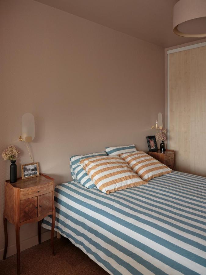 L'Heure Bleue - Meuble De Tourisme 3 Etoiles Apartment Роят Екстериор снимка