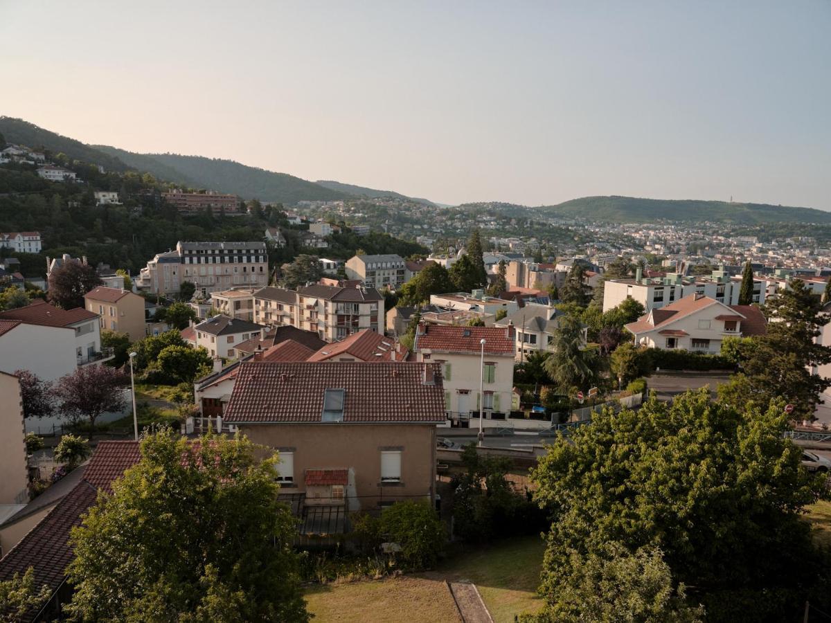 L'Heure Bleue - Meuble De Tourisme 3 Etoiles Apartment Роят Екстериор снимка