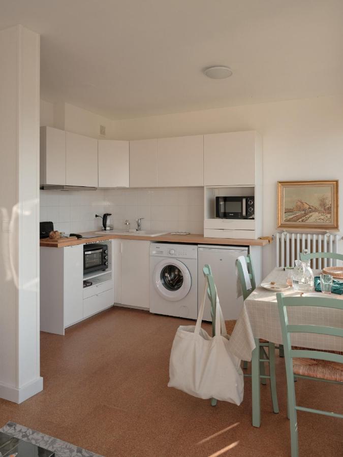 L'Heure Bleue - Meuble De Tourisme 3 Etoiles Apartment Роят Екстериор снимка