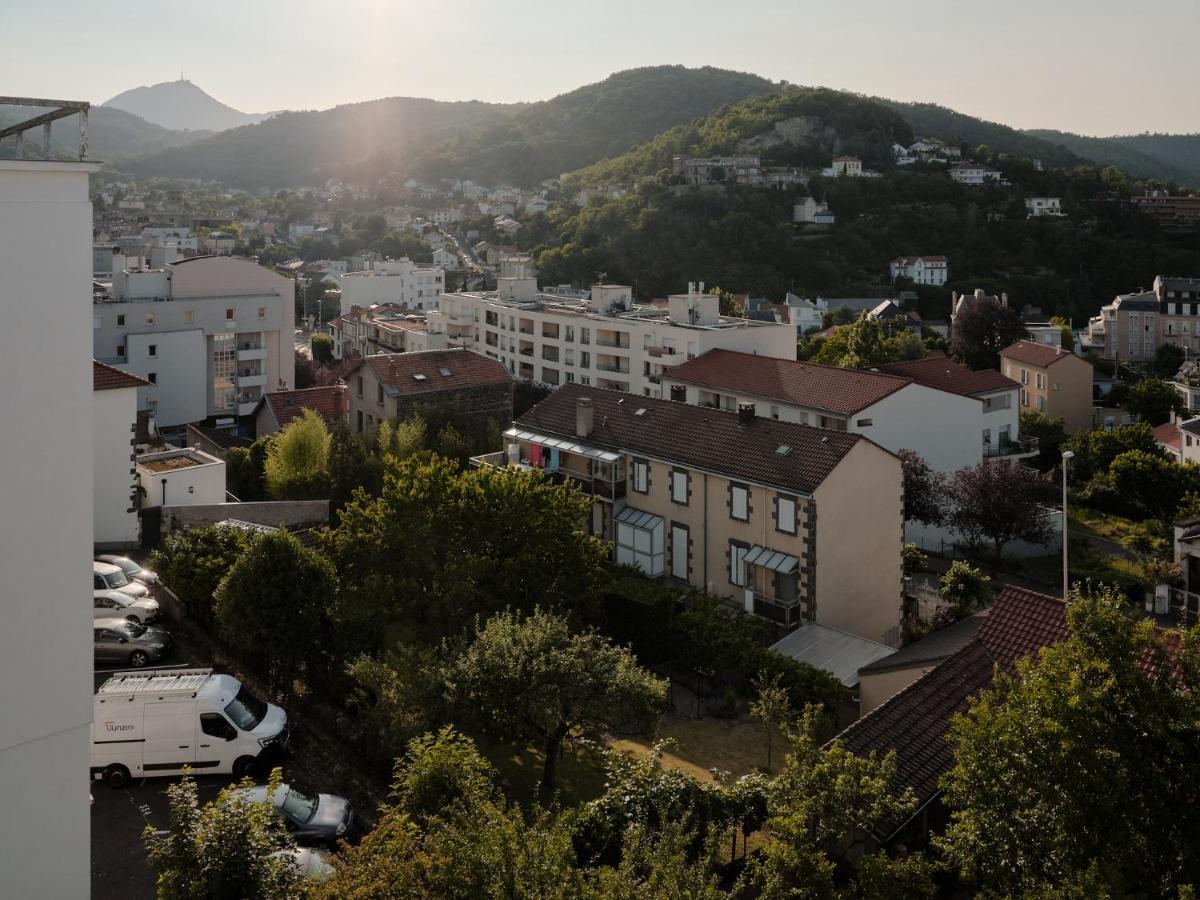 L'Heure Bleue - Meuble De Tourisme 3 Etoiles Apartment Роят Екстериор снимка